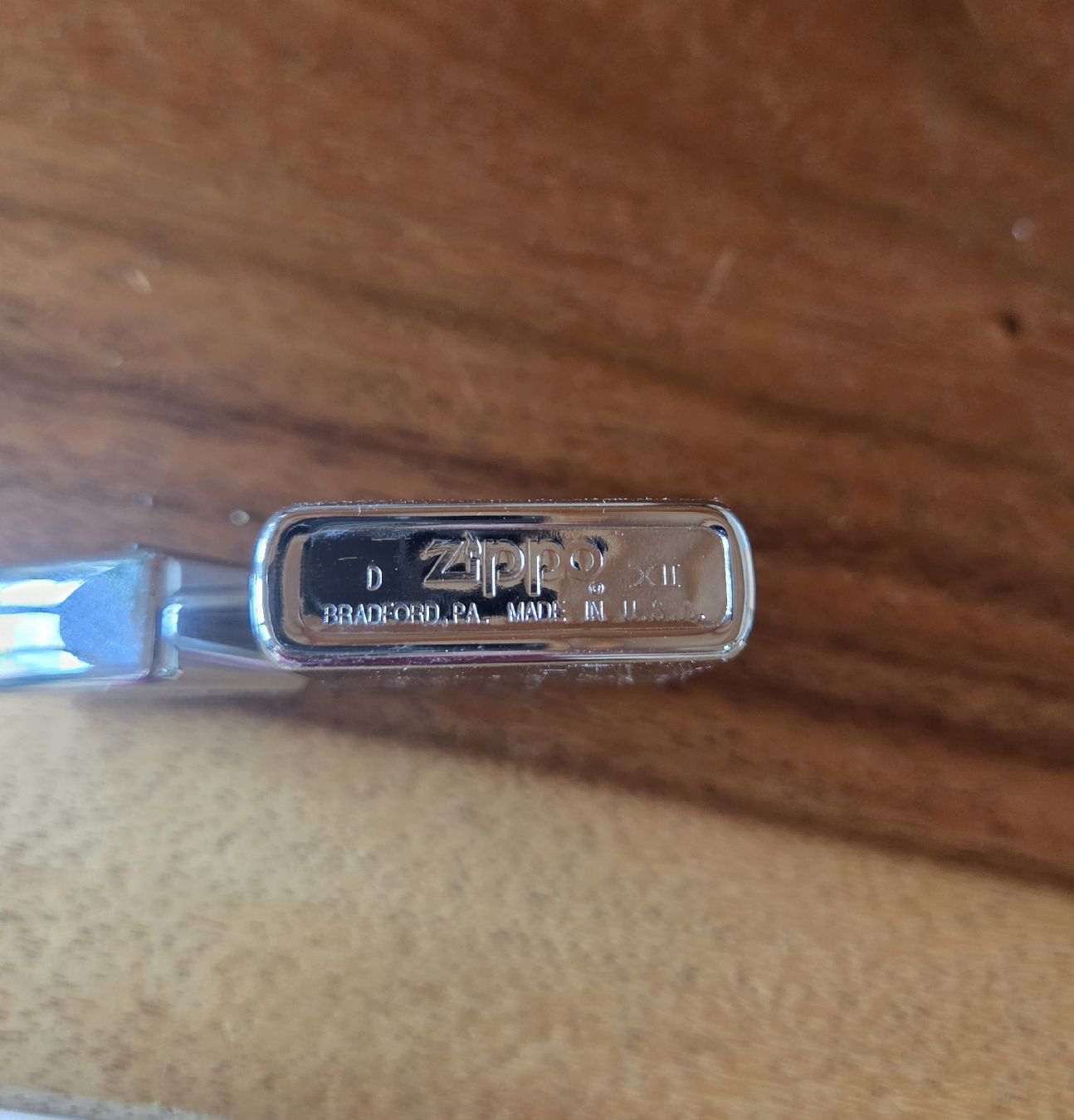 Zippo Feuerzeuge: Zippo Harley Davidson  – Neu (gemäss Beschreibung) aus Martigny-Croix von ove_f8mr 1