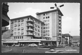 Olten Handelshof Frohburgstrasse