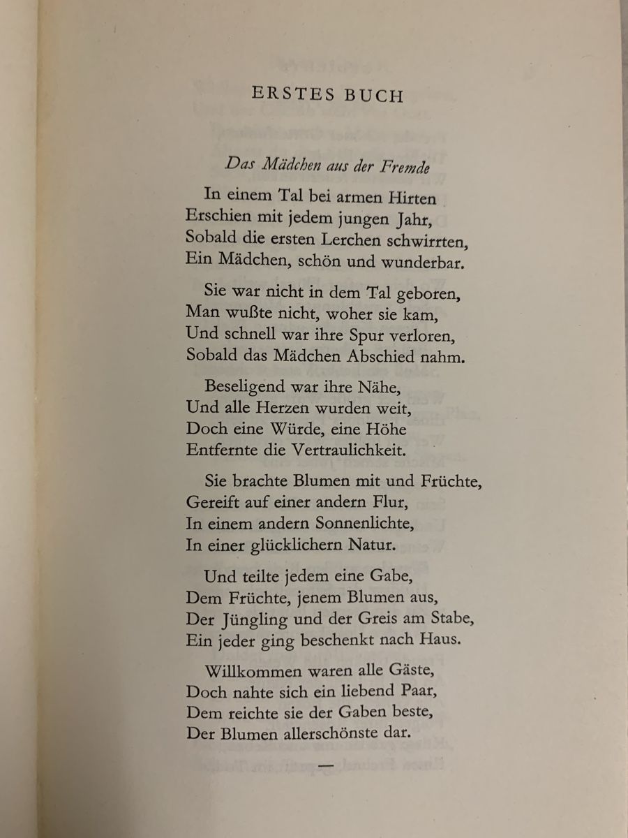 Libri: Schillers Werke - Gedichte, Birkhäuser Verlag – Usato da Erlenbach ZH venduto da Ritschly 5