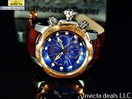 Invicta Herren Armbanduhr
