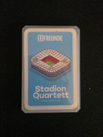 11 FREUNDE Stadionquartett Fussballquartett