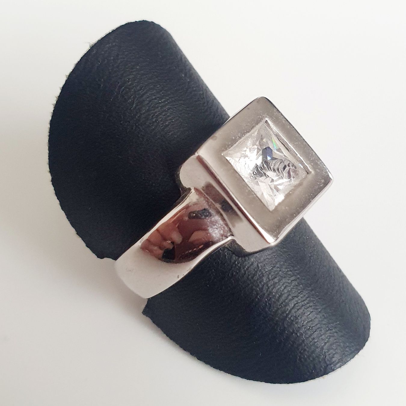 Anelli: 925er Sterlingsilber-Ring  gr. 17,7 mm – Usato da Kreuzlingen venduto da Wunderkiste123 6