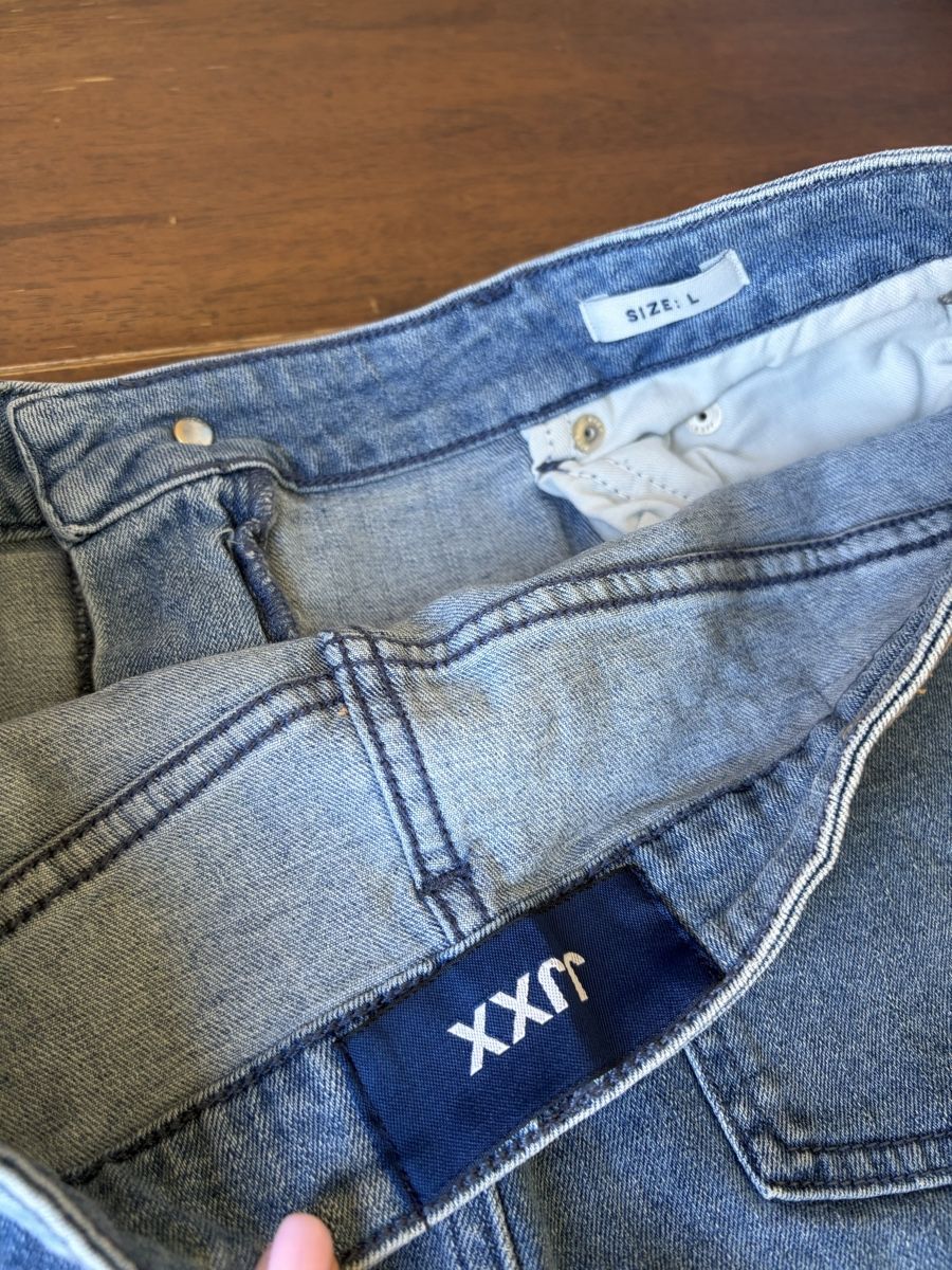 Gonne: Denim mini skirt Size L – Usato da Nyon venduto da Deb_D39 2