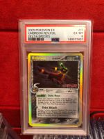 Pokemon Umbreon Delta Species PSA 6 EN Reverse Stamped 2005