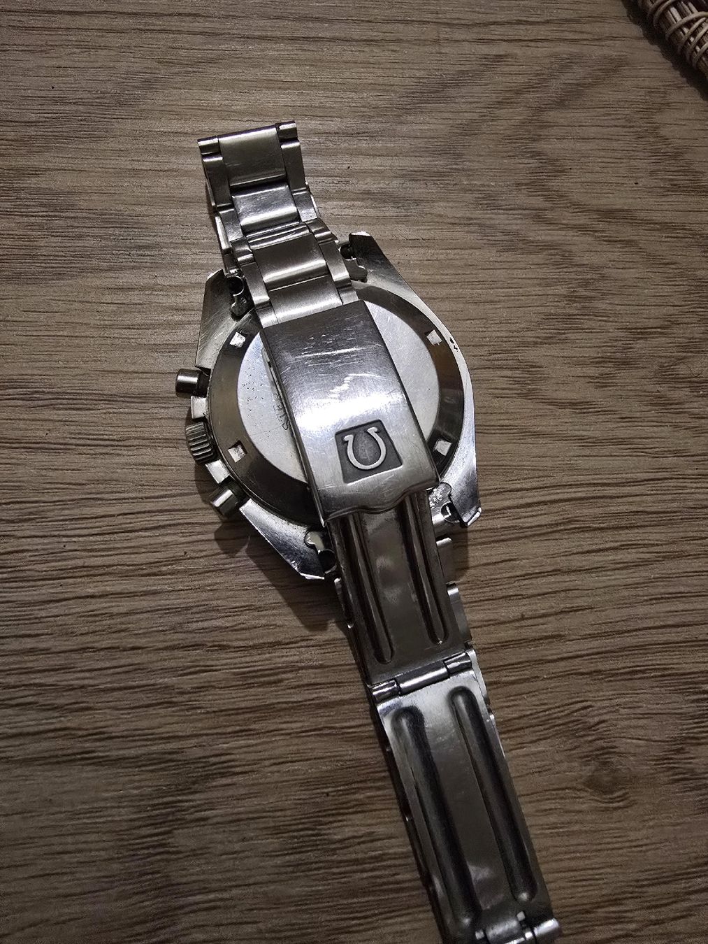 Omega Uhren: Omega speedmaster bracelet watch – Gebraucht aus Bern von apo_772h 3