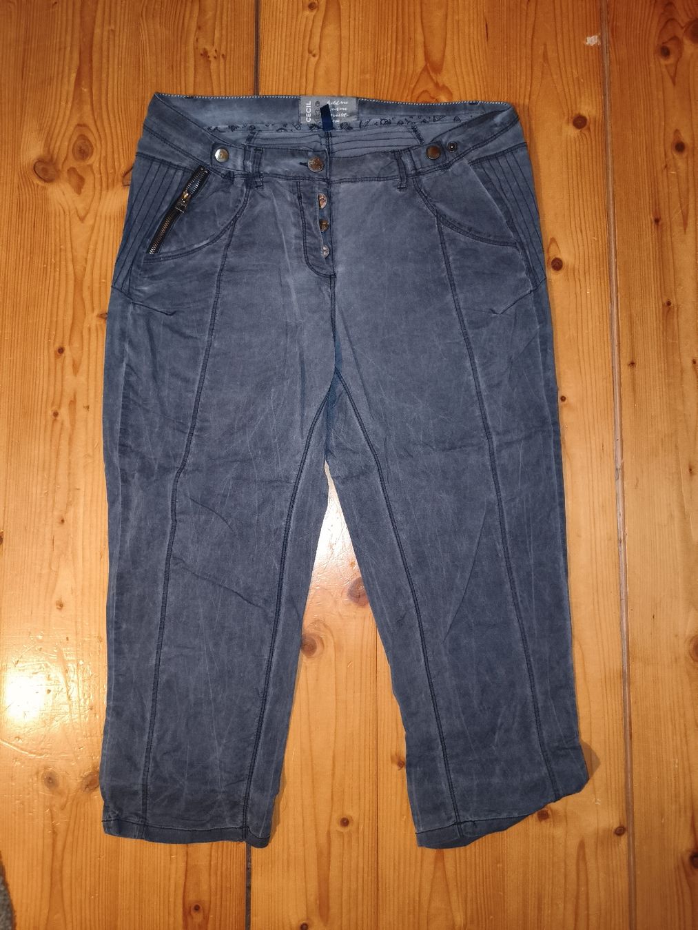 Cecil Jeans: 3/4 Jeans – Usato da Eschikofen venduto da anj_98vh