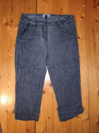 3/4 Jeans