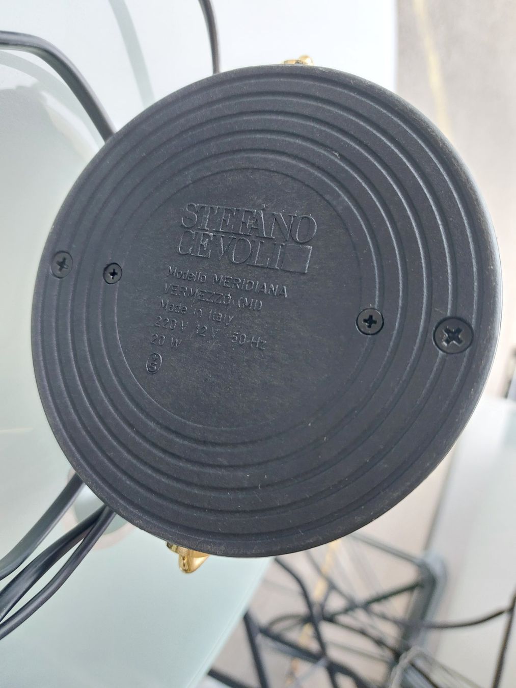 Artemide Lampes: Stefano Cevoli Tischlampe – D'occasion à Emmen par Brockofsky 5