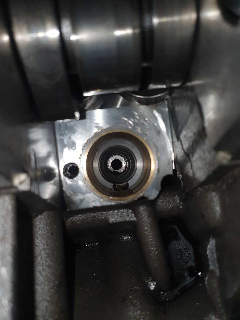 VW Motori: 1.9tdi ARL Motor – Usato da Benglen venduto da Xylem 7