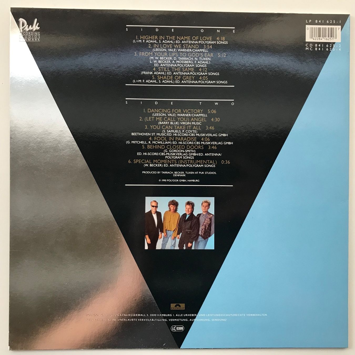 Dischi in vinile: Moti Special - Dancing for Victory – Usato da Aesch BL venduto da BlueMusicRecords 1
