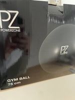 Gros ballon de gym 