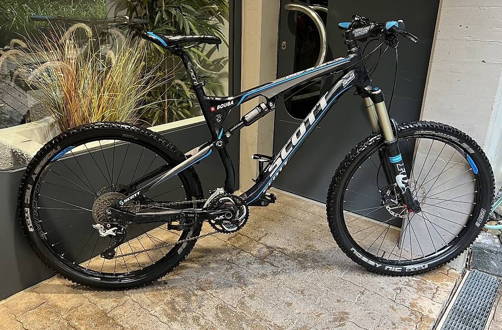 Scott Biciclette: Vtt Scott Genius 730 XL – Usato da lausanne venduto da monteisola