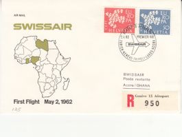SLH RF 62.14 f   Genève-Accra