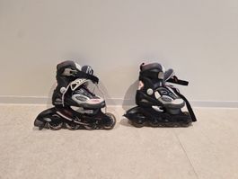 Inlineskates Grösse 28-30 verstellbar guter Zustand