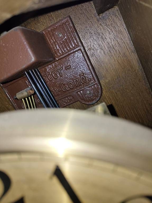 Uhren: Antike Uhr – Gebraucht aus Goldach von ann_syf8 3
