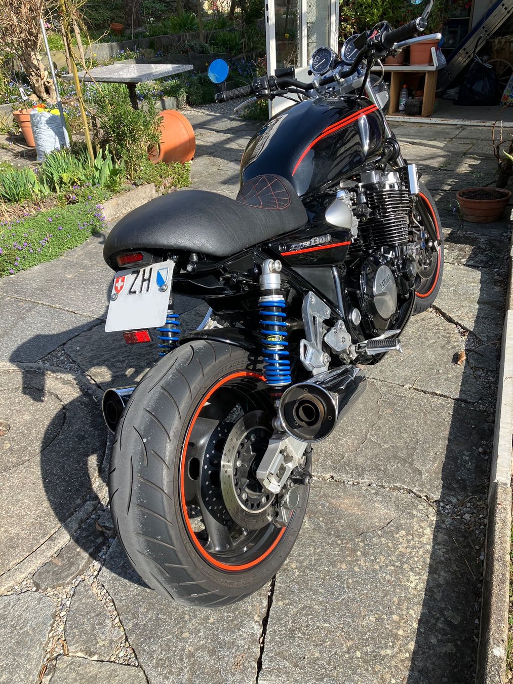 Strada: Yamaha XJR 1300 – Usato da Zürich venduto da lumei 1