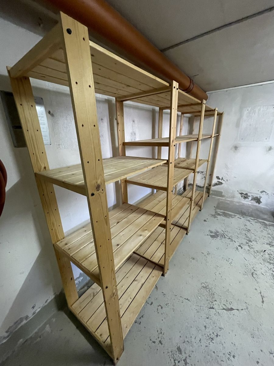 Étagères: Kellerregal Hejne Ikea – D'occasion à Bremgarten b. Bern par Stella6870 1