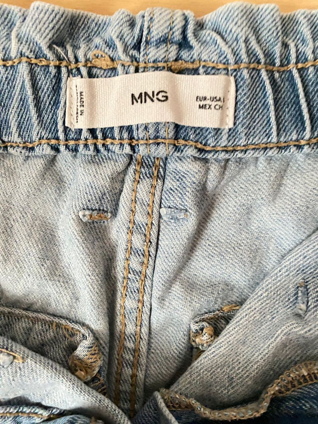 H&M Hosen: Damen Jeans  Kurzhouse – Gebraucht aus Rothrist von lil_tg5m 2