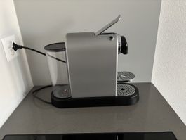 Nespresso Kaffemaschine Krups