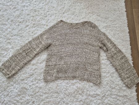 MASSIMO DUTTI Strickpullover