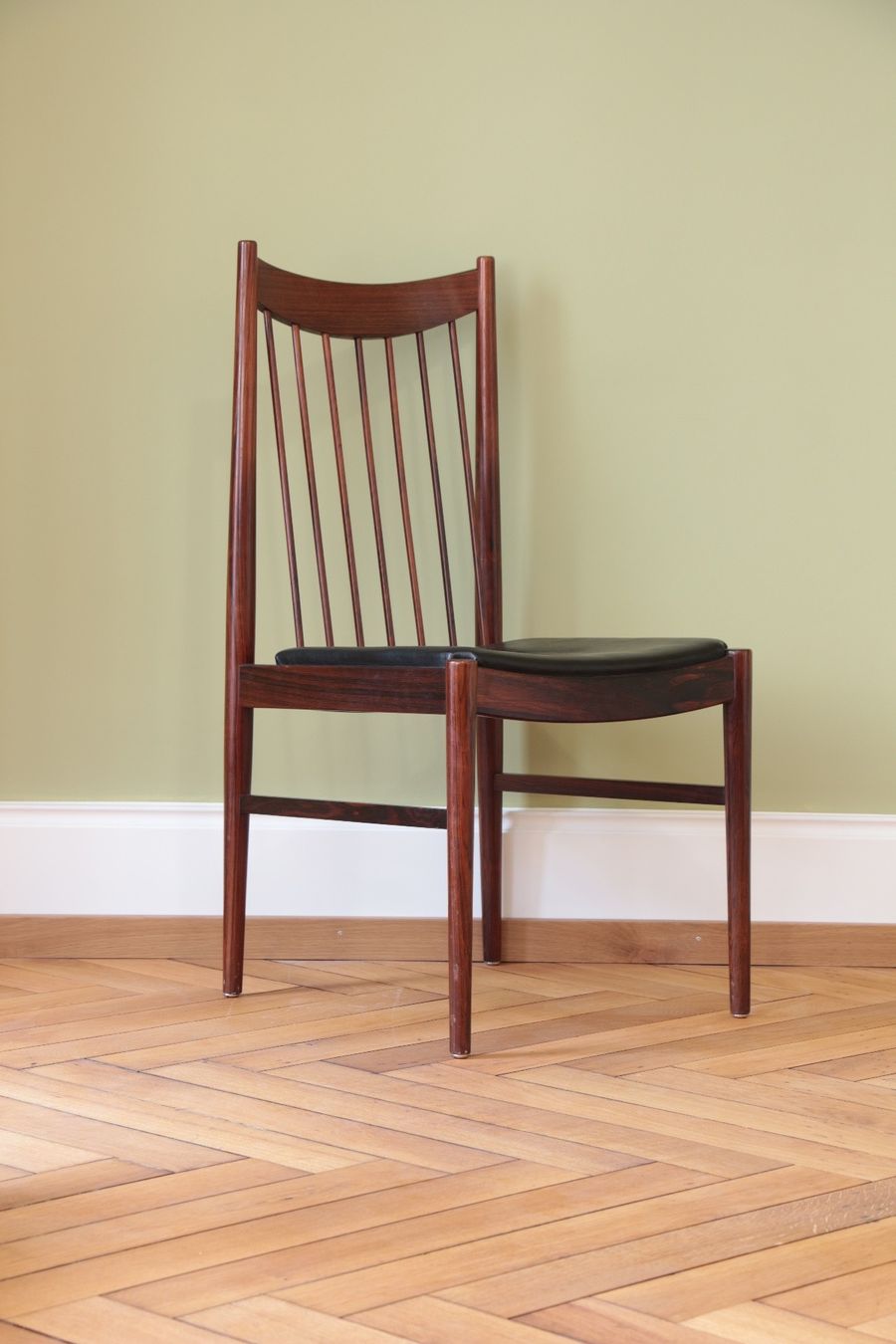 Sedie: 6 x Diningchair Arne Vodder – Usato da Basel venduto da perpetuum_moebel