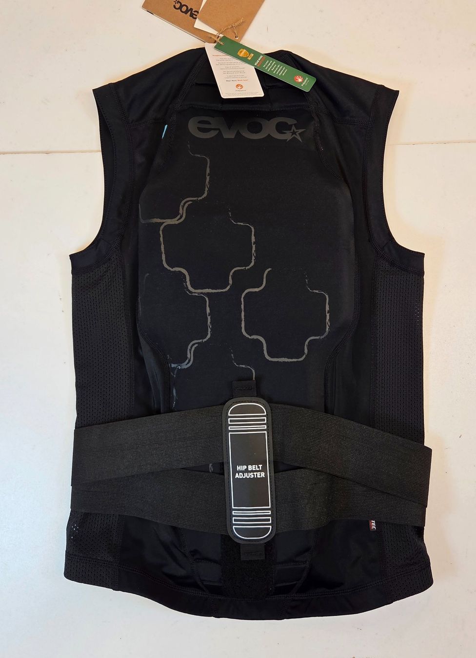 Evoc Protezioni & Imbottiture: EVOC Damen Protektorweste Lite Damen Gr. L – Nuovo e nell'imballaggio originale da Braunau venduto da Brand-Store 3