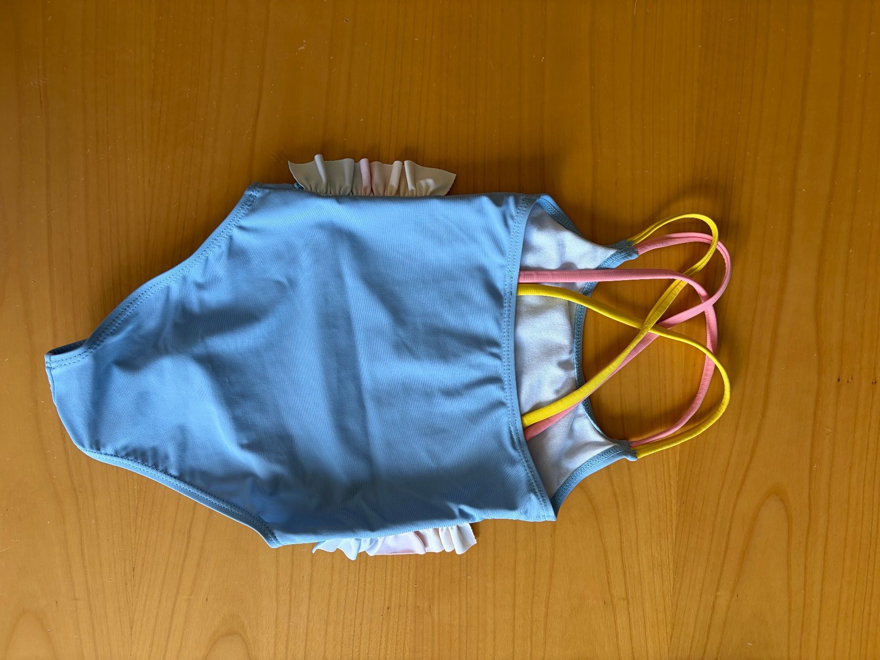 Costumi da bagno & Bikini: Maillot de bain enfant 3-4ans – Usato da Liddes venduto da Couik 1