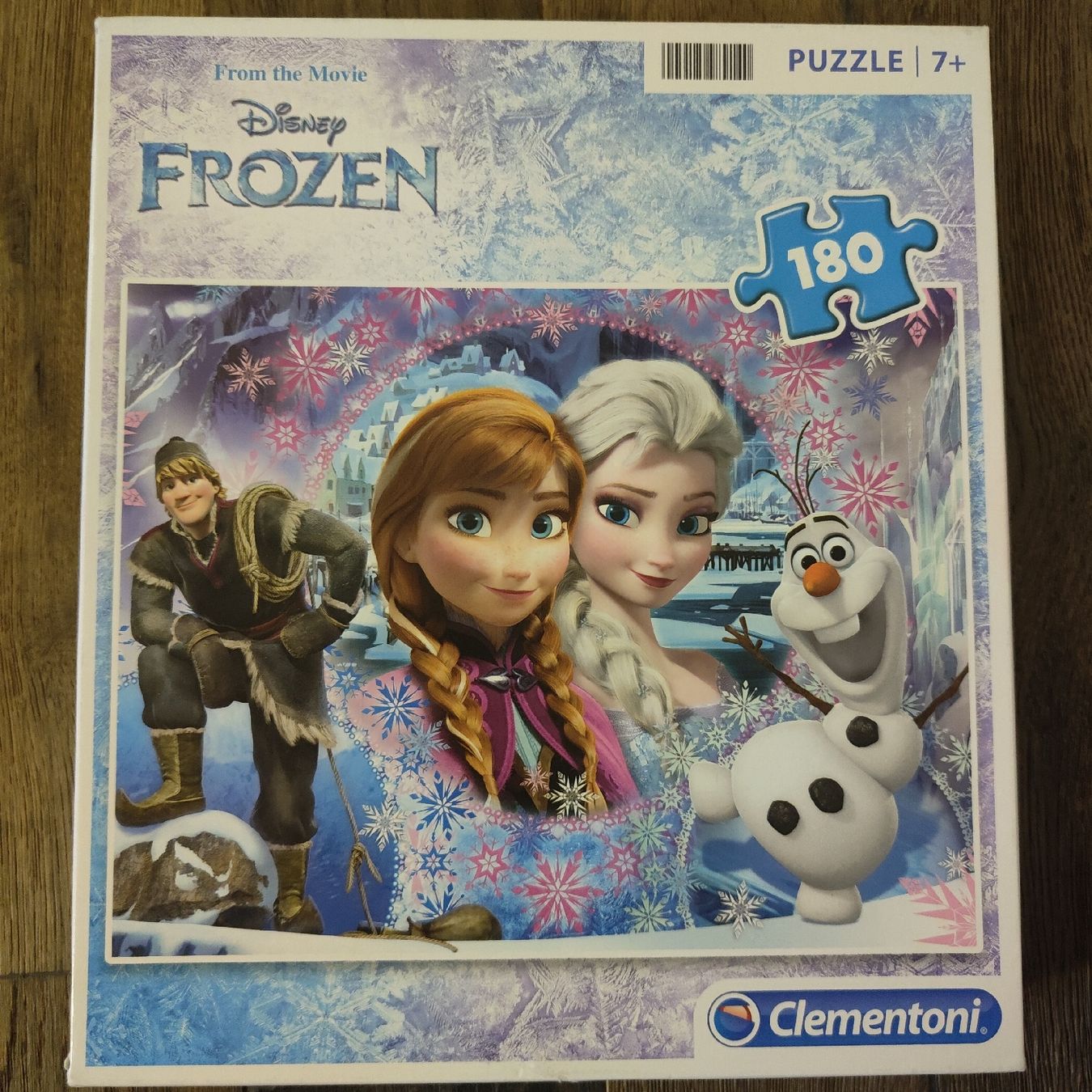 Disney Puzzle: Disney Puzzle im 2er Set – Usato da Aesch ZH venduto da TaniTomy 1