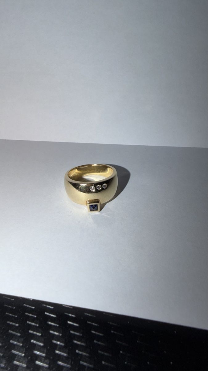 Anelli: Ring Gold 18k (750) – Usato da Adlikon b.Regensdf venduto da pel_bq6z