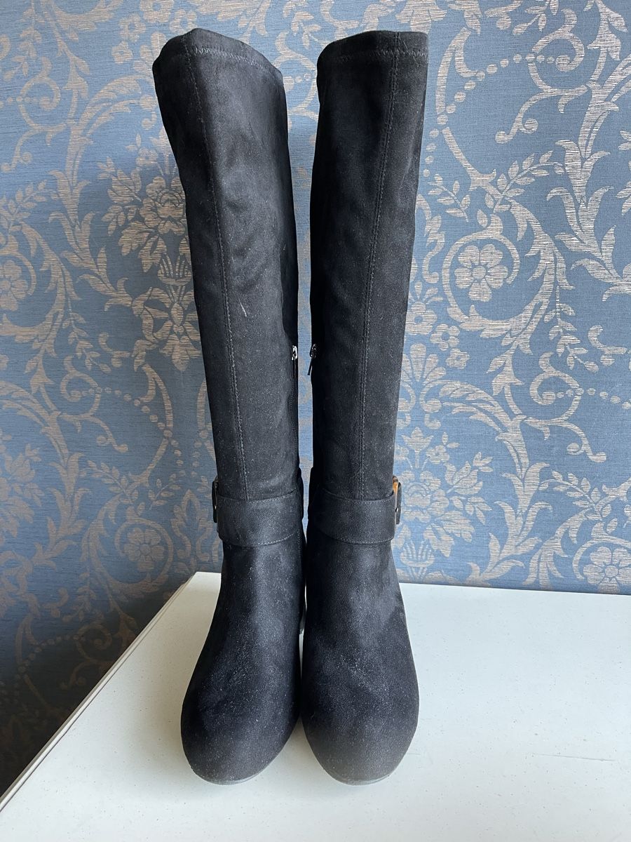 La Redoute Scarpe da donna: La Redoute Collections Stiefel Gr.41 – Usato da Stallikon venduto da BaumArt 2