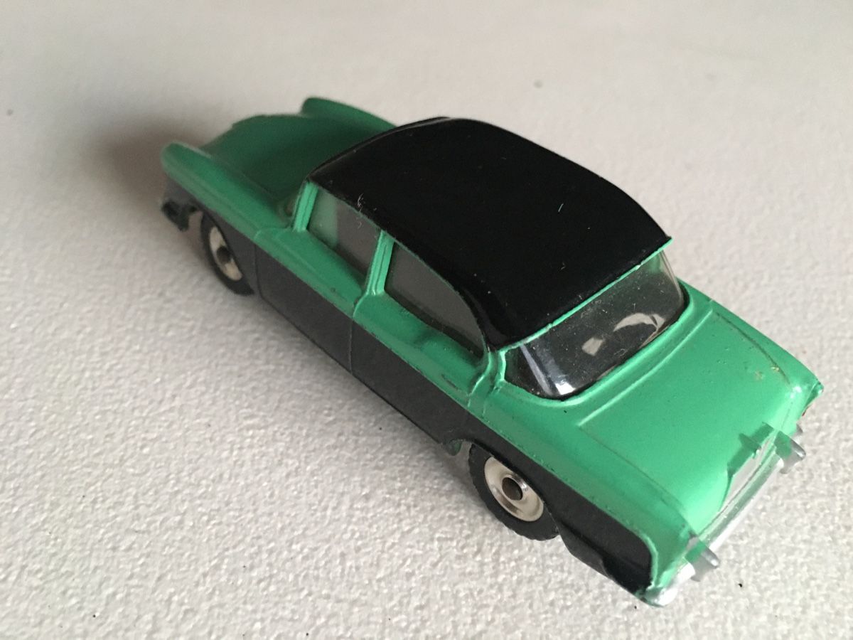 Dinky Toys Modellini d'auto: Dinky Humber Hawk – Usato da Grellingen venduto da Toyhamster 1