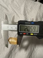 Topas Imperial echt 35,5ct 