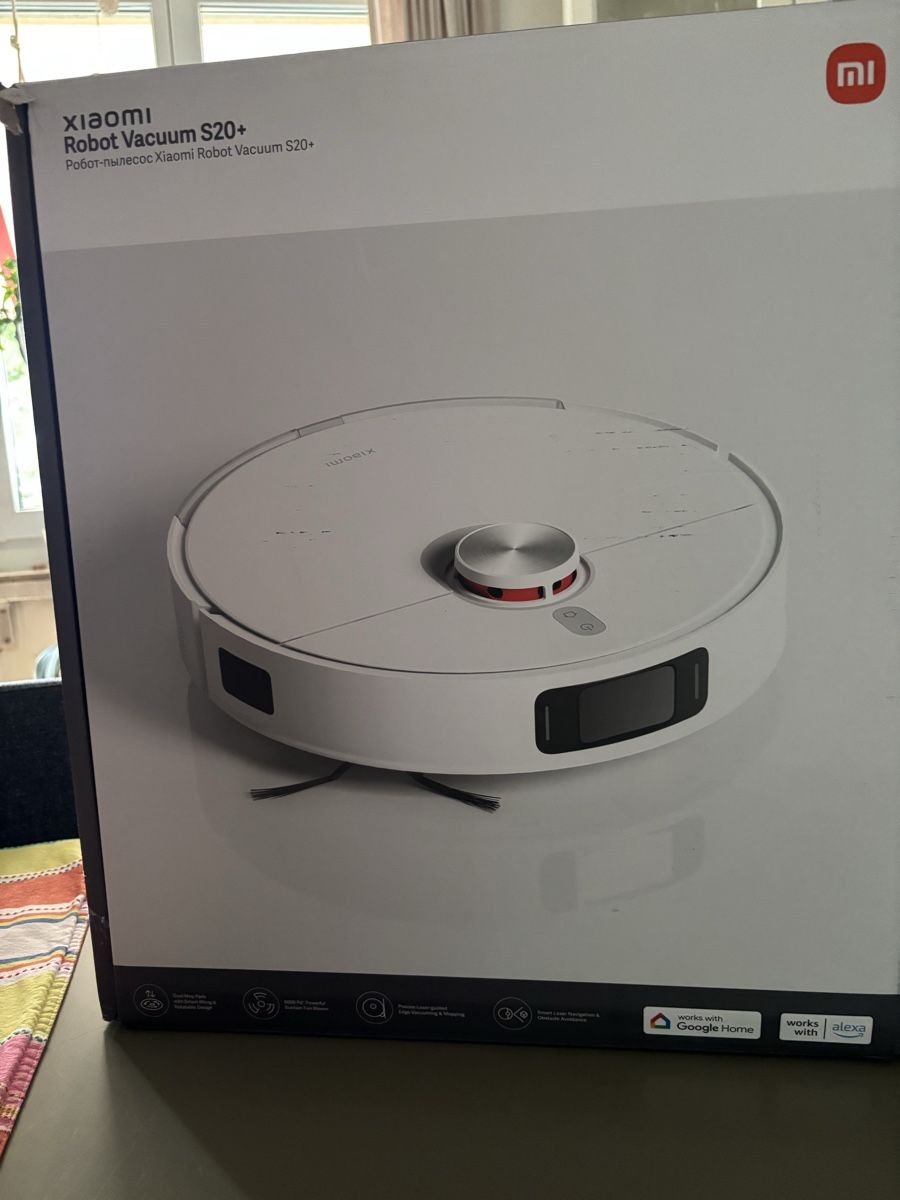 Xiaomi Aspirateurs & Accessoires: Saug- und Wisch-Roboter von Xiaomi – D'occasion à Romanshorn par Schneewittchen58 5