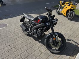 Yamaha XSR 125 