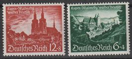 Deutsches-Reich, Nr.748/49 postfrisch **