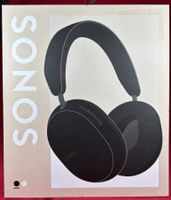Sonos Ace Noir – Casque Bluetooth ANC Dolby Atmos – Neuf Sce