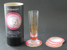 Schnapsglas * RITZENHOFF * Design Ellen Wittefeld