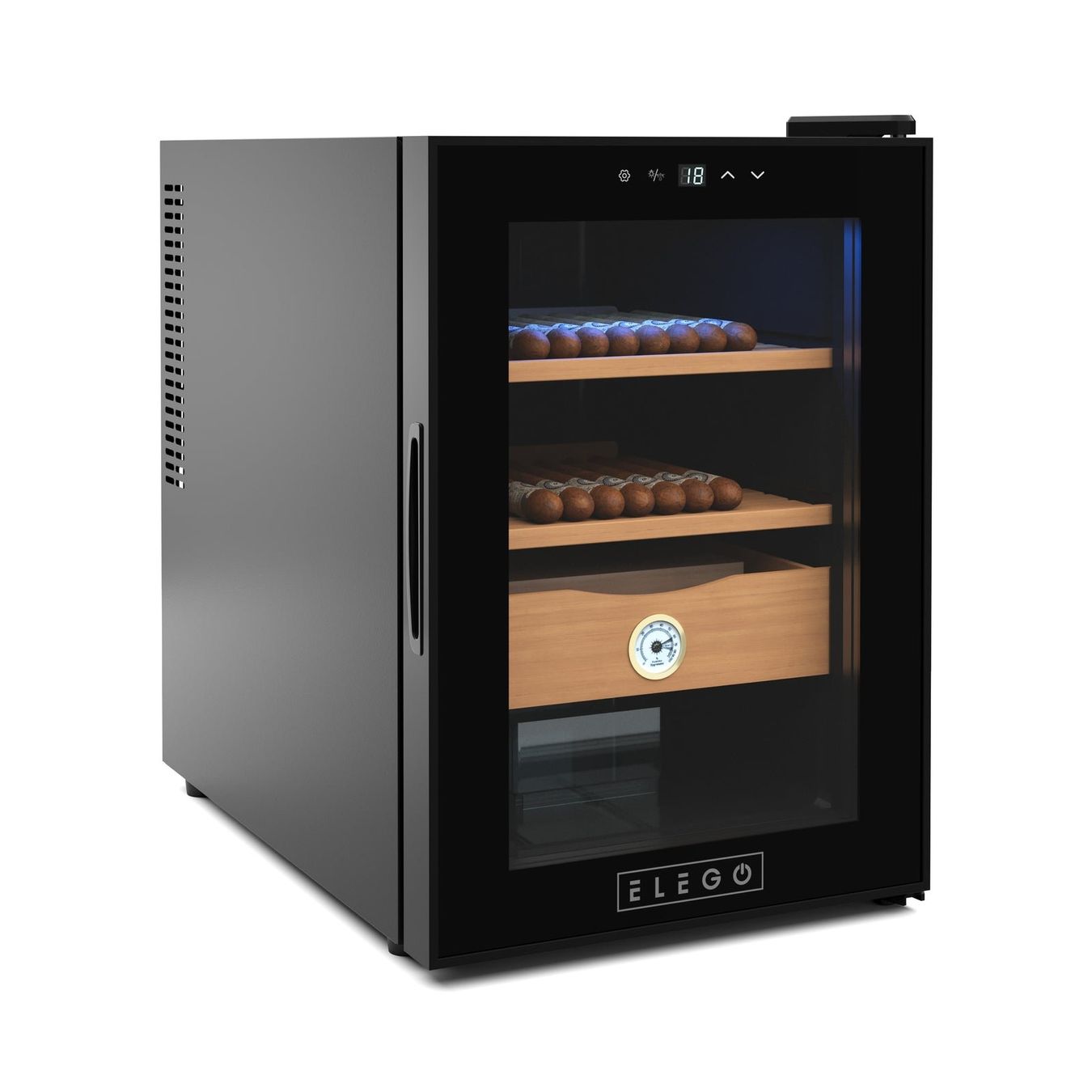 Humidificateurs: Humidor 300 Zigarren - Gratis Versand – Neuf avec emballage d'origine à Kleinwangen par meinwarenkorb.ch