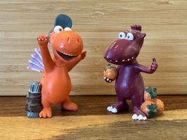 Drache Kokosnuss Tonie 2er Set