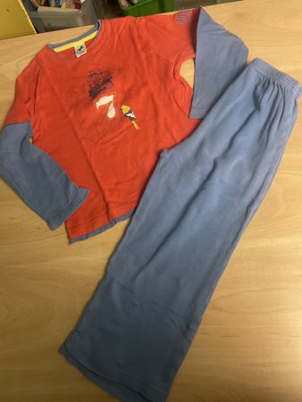 C&A Pyjama Gr.116/122