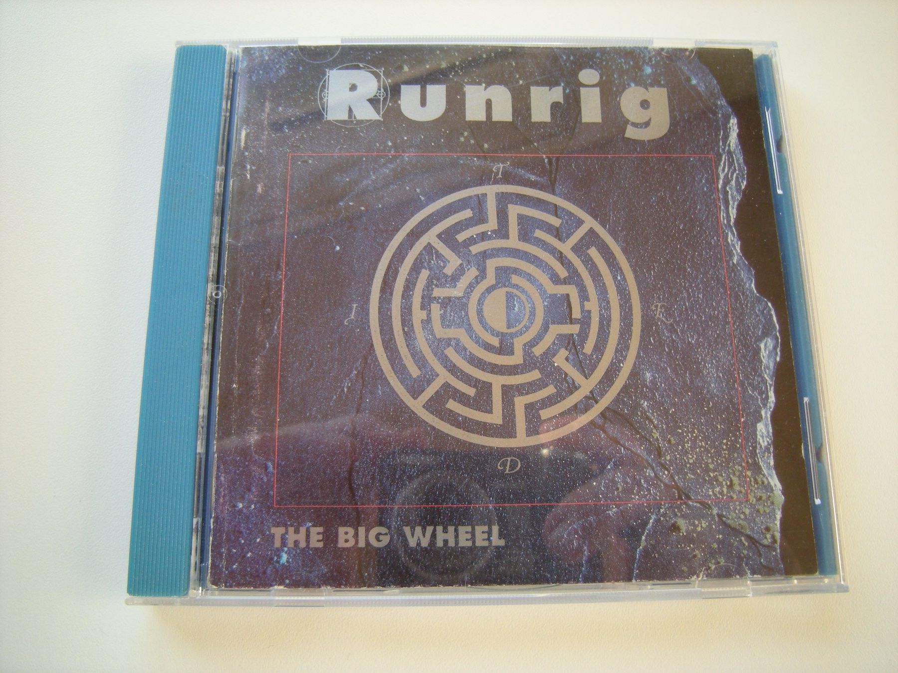 CD: RUNRIG - The Big Wheel – Usato da Basel venduto da Ceebee62