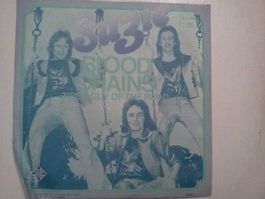 Blood Chains "Suzie" 7" D 75 Glam Rock