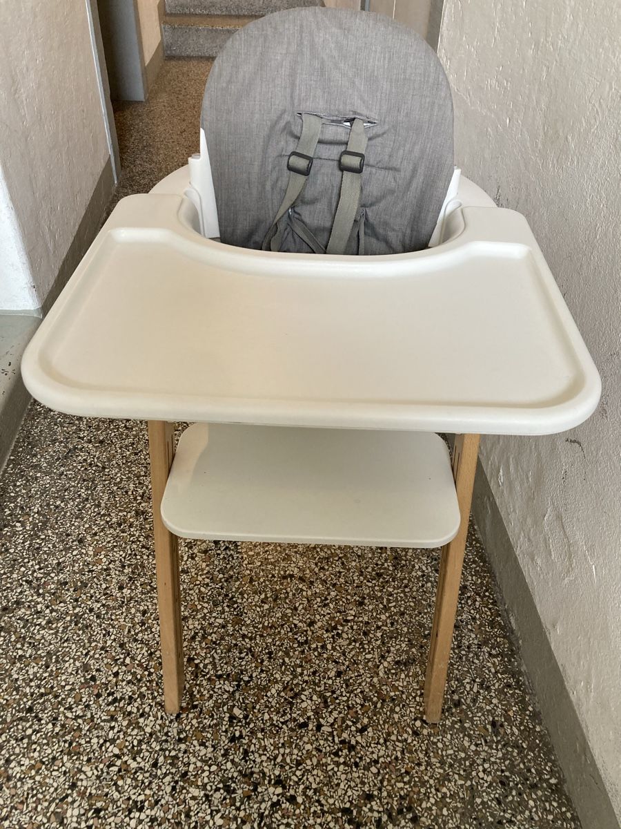 Stokke Seggioloni: Hochstuhl Stokke Steps – Usato da Uznach venduto da galadriel2009 2