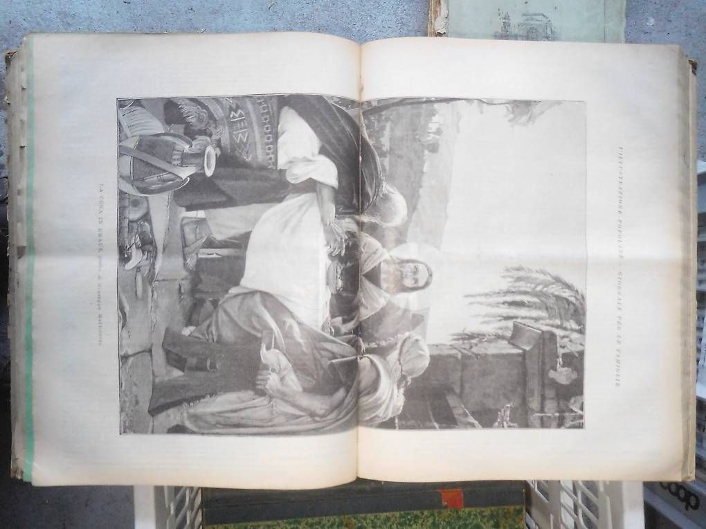 Bücher: Illustrazione Popolare – Gebraucht aus Locarno von fabio-cardada 1