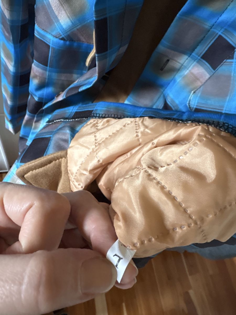 Giacche: Jacke mit Kaputze – Nuovo (secondo la descrizione) da Rümlang venduto da baselsale1 3