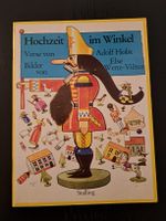 Kinderbuch•Hochzeit im Winkel•Verse von Adolf Holst