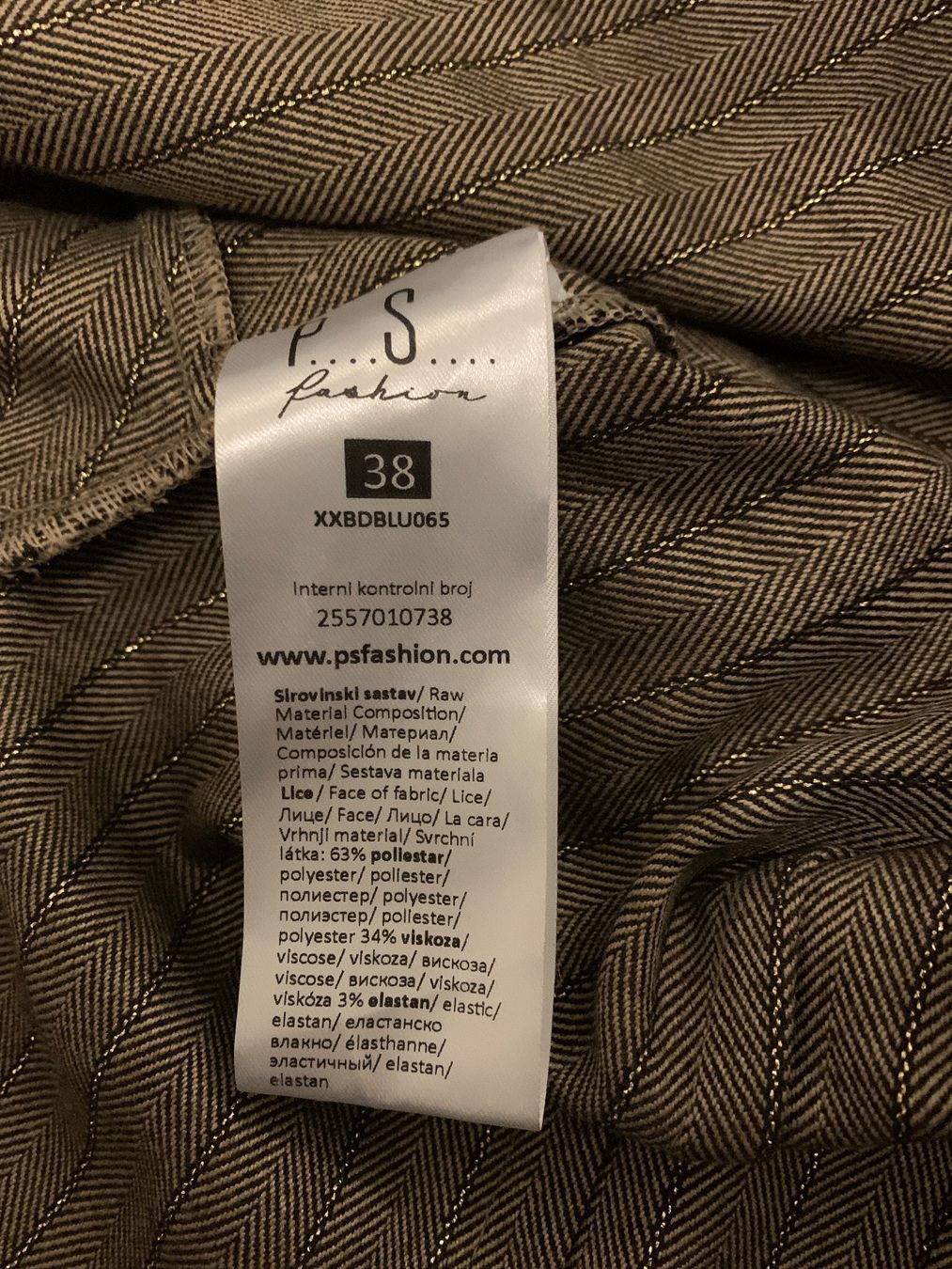Camicette: Neue Bluse – Nuovo e nell'imballaggio originale da Lausen venduto da tiguan07 5