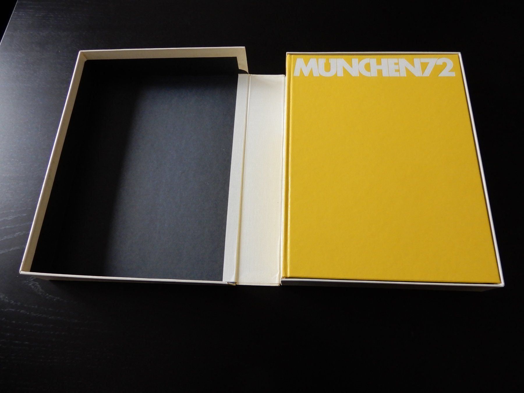 Libri: München / Sapporo 72 – Usato da Erstfeld venduto da Mario_boe0 1