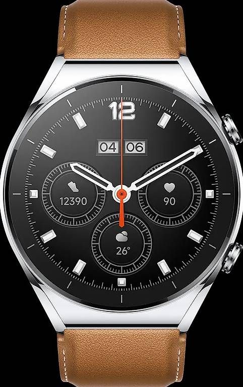 Xiaomi Smartwatch: NEU: Xiaomi Watch S1 Smartwatch – Nuovo e nell'imballaggio originale da Unterseen venduto da Foix 1