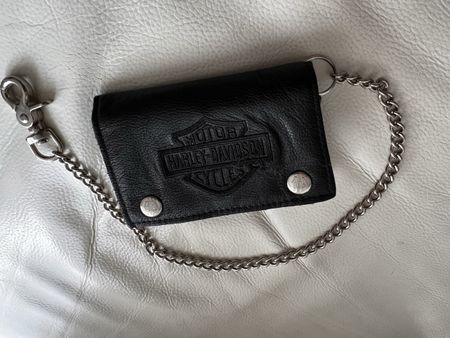 Neu Portemonnaie Harley-Davidson, NP ü. 100.- Fr